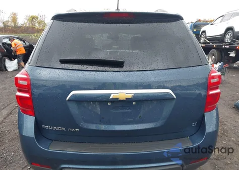 2017 Chevrolet Equinox Lt z USA, uszkodzony, nr VIN 2GNFLFEK8H6241233